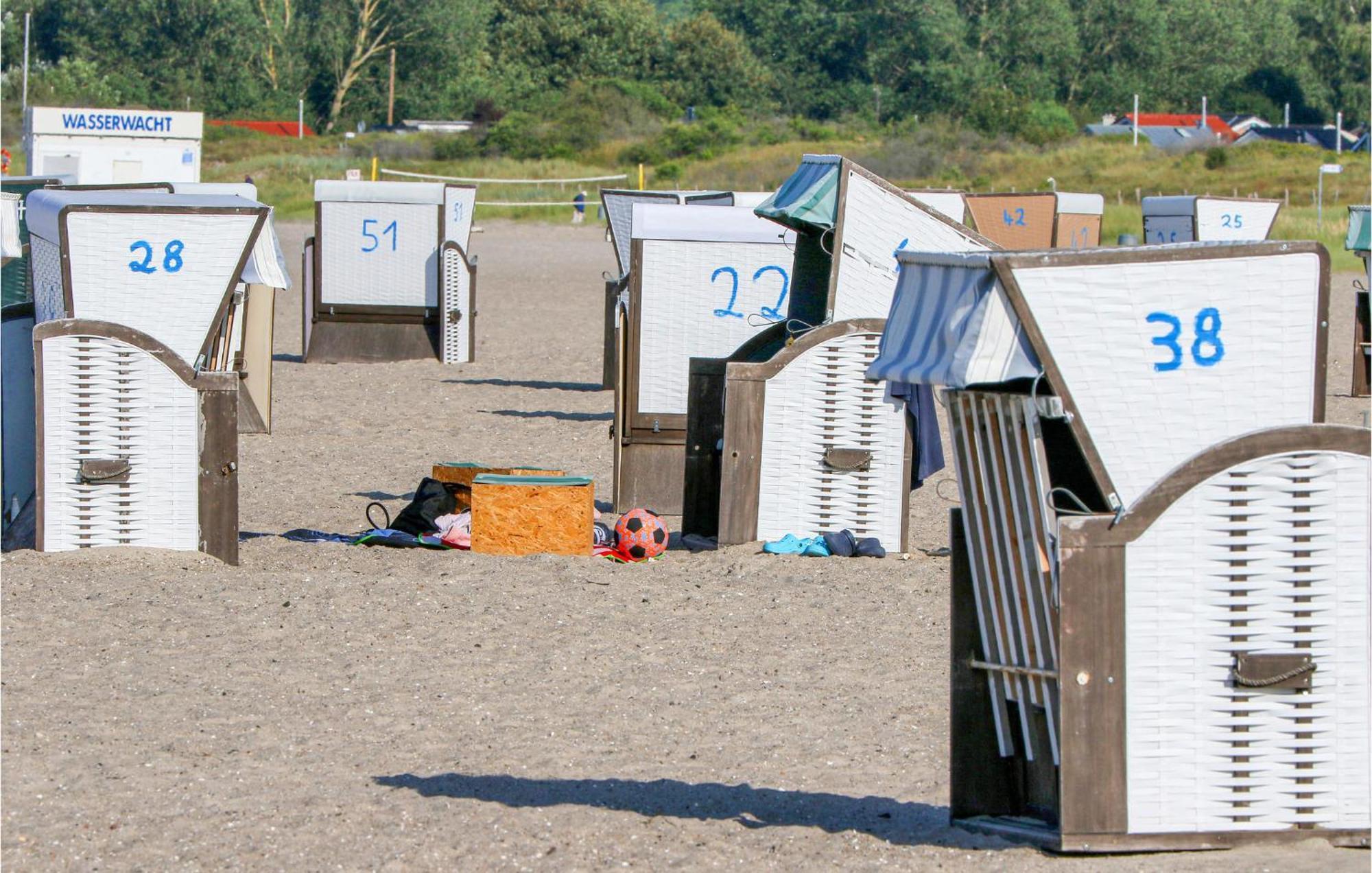 Schmugglerstieg 11C - Dorf 5 Daire Lübeck Dış mekan fotoğraf