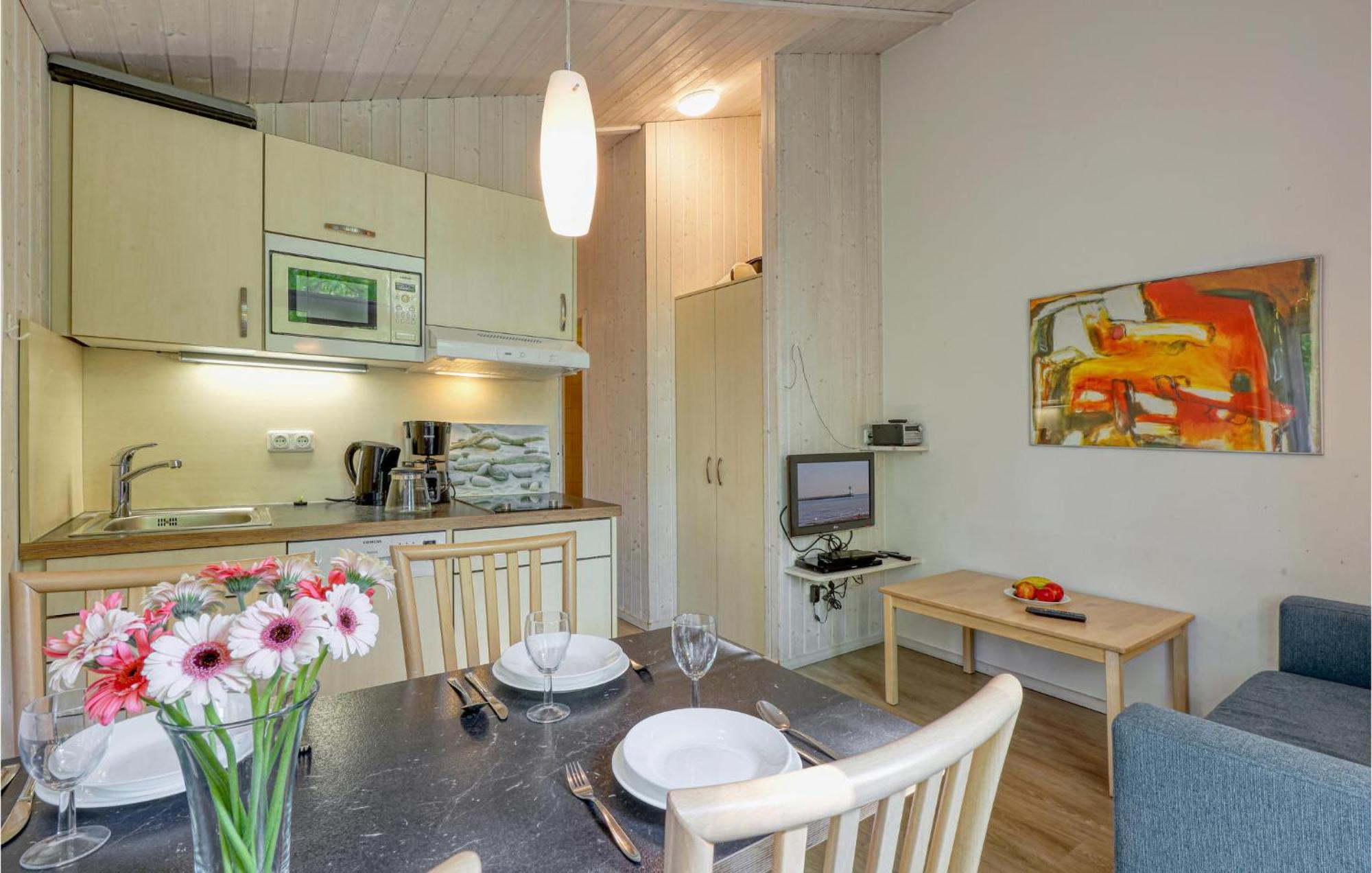 Schmugglerstieg 11C - Dorf 5 Daire Lübeck Dış mekan fotoğraf